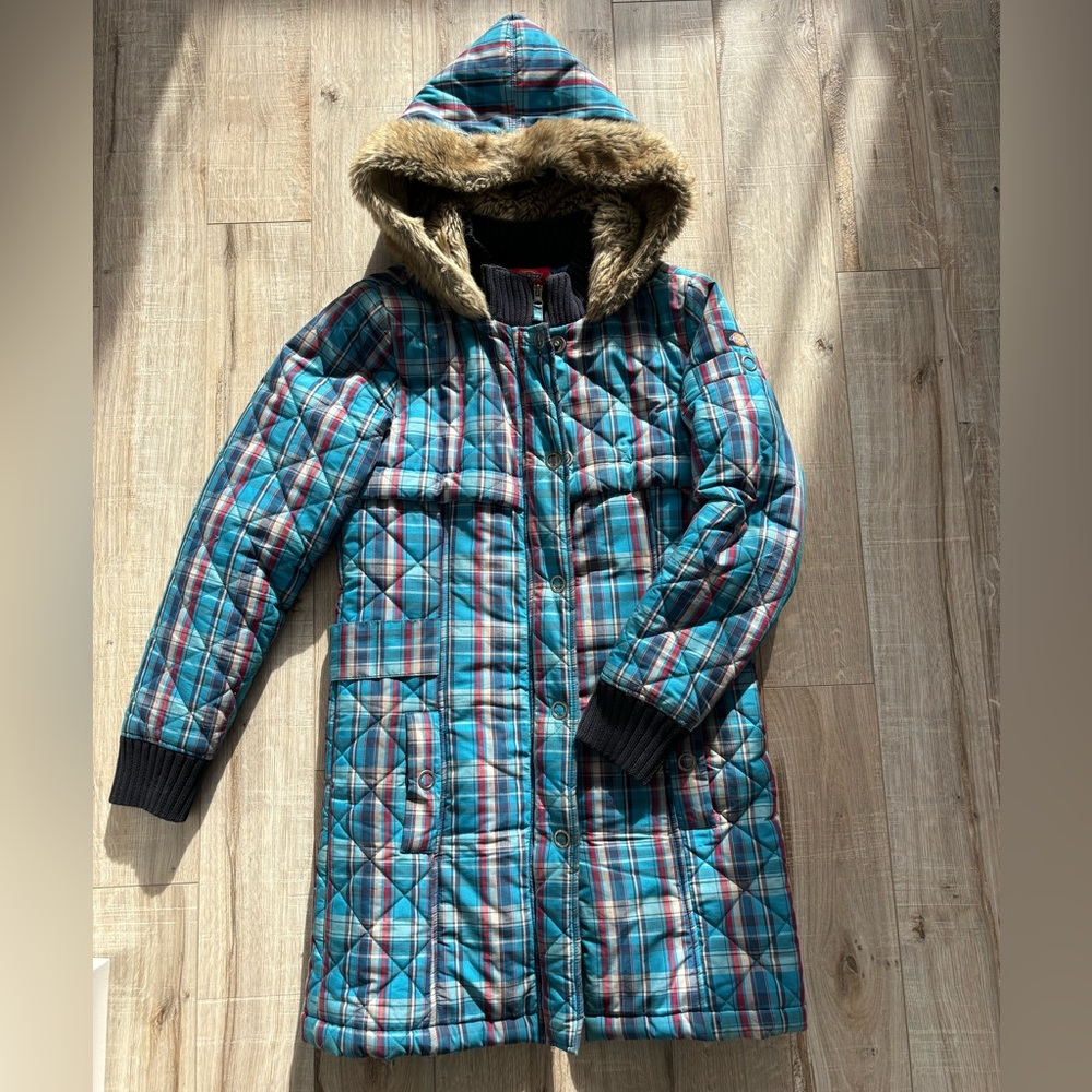 Vintage Dickies winter coat